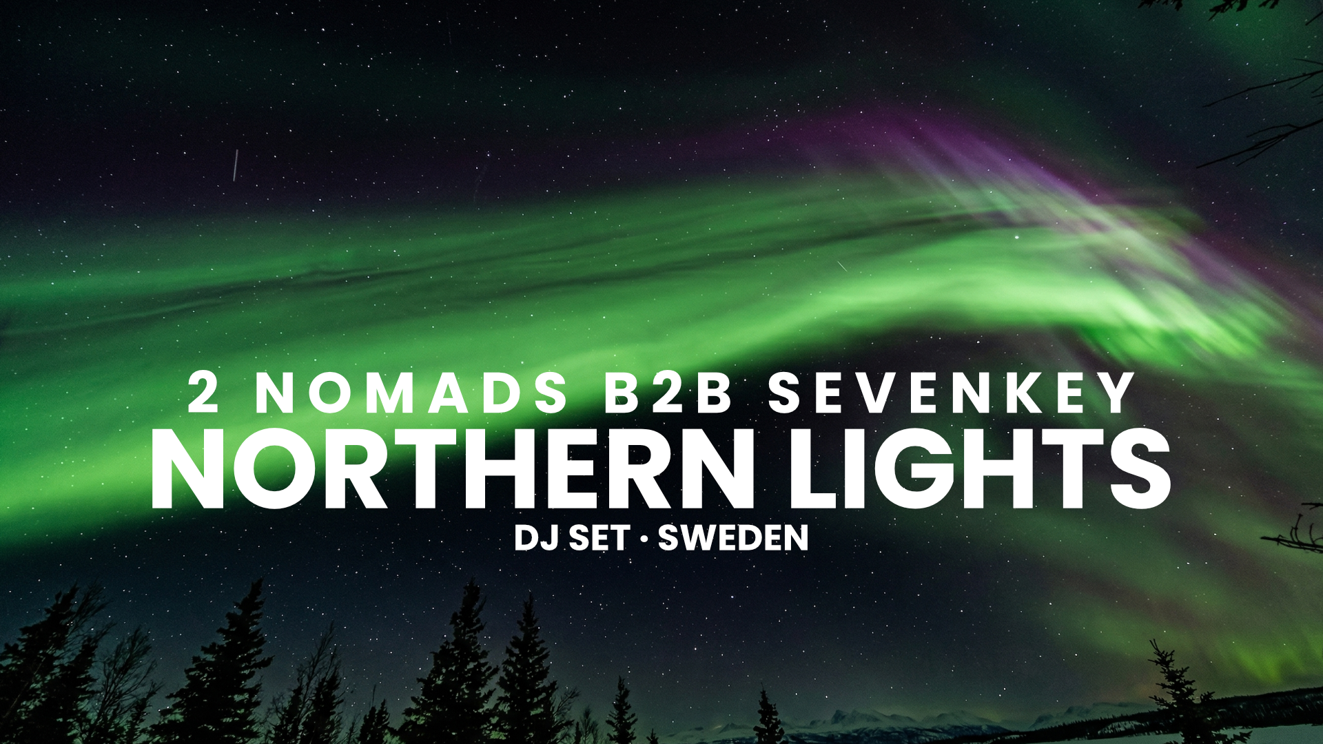 Northern Lights — Live DJ Set cover